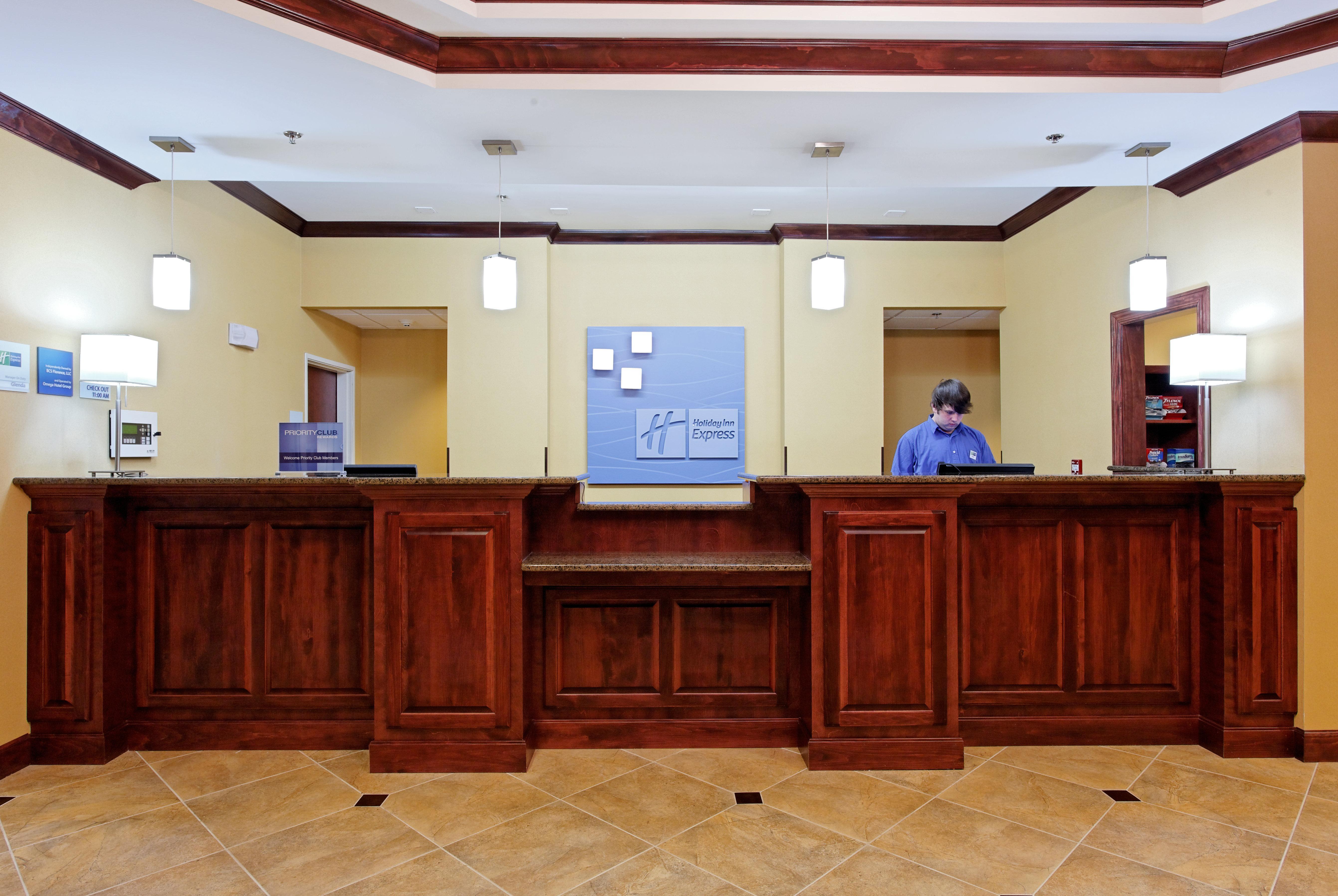 Holiday Inn Express Florence Northeast By Ihg מראה חיצוני תמונה